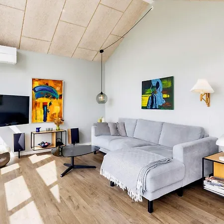4 Star In Feriehus