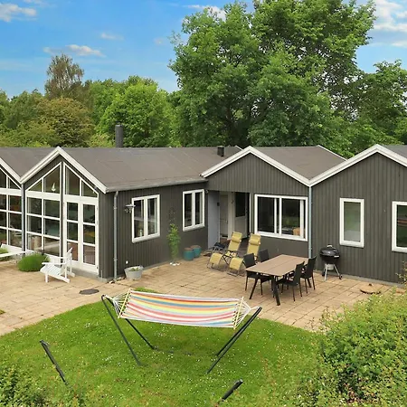 Feriehus 4 Star In Nysted