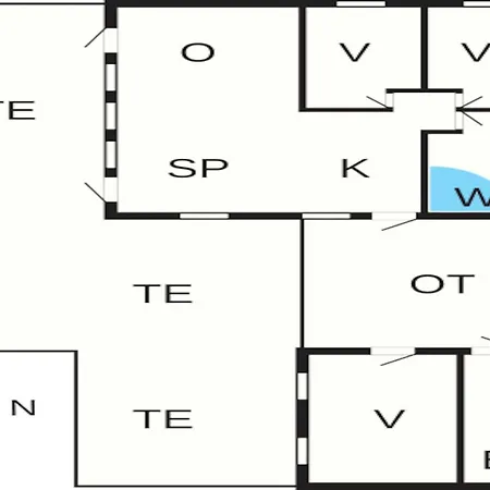 4 Star In Vakantiehuis