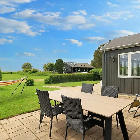 4 Star Holiday Home In Nysted 別荘